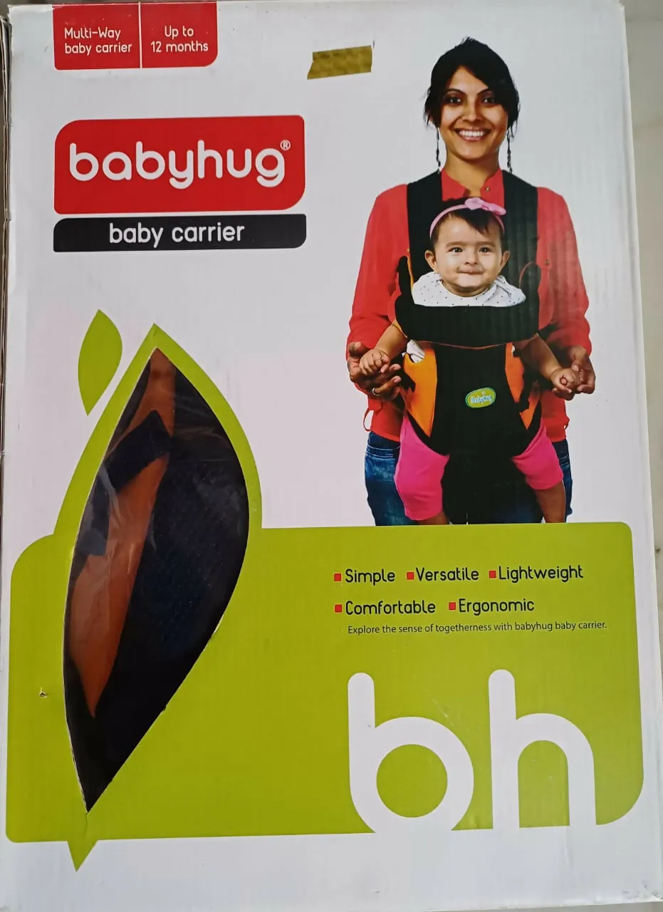 BABYHUG Baby Carrier