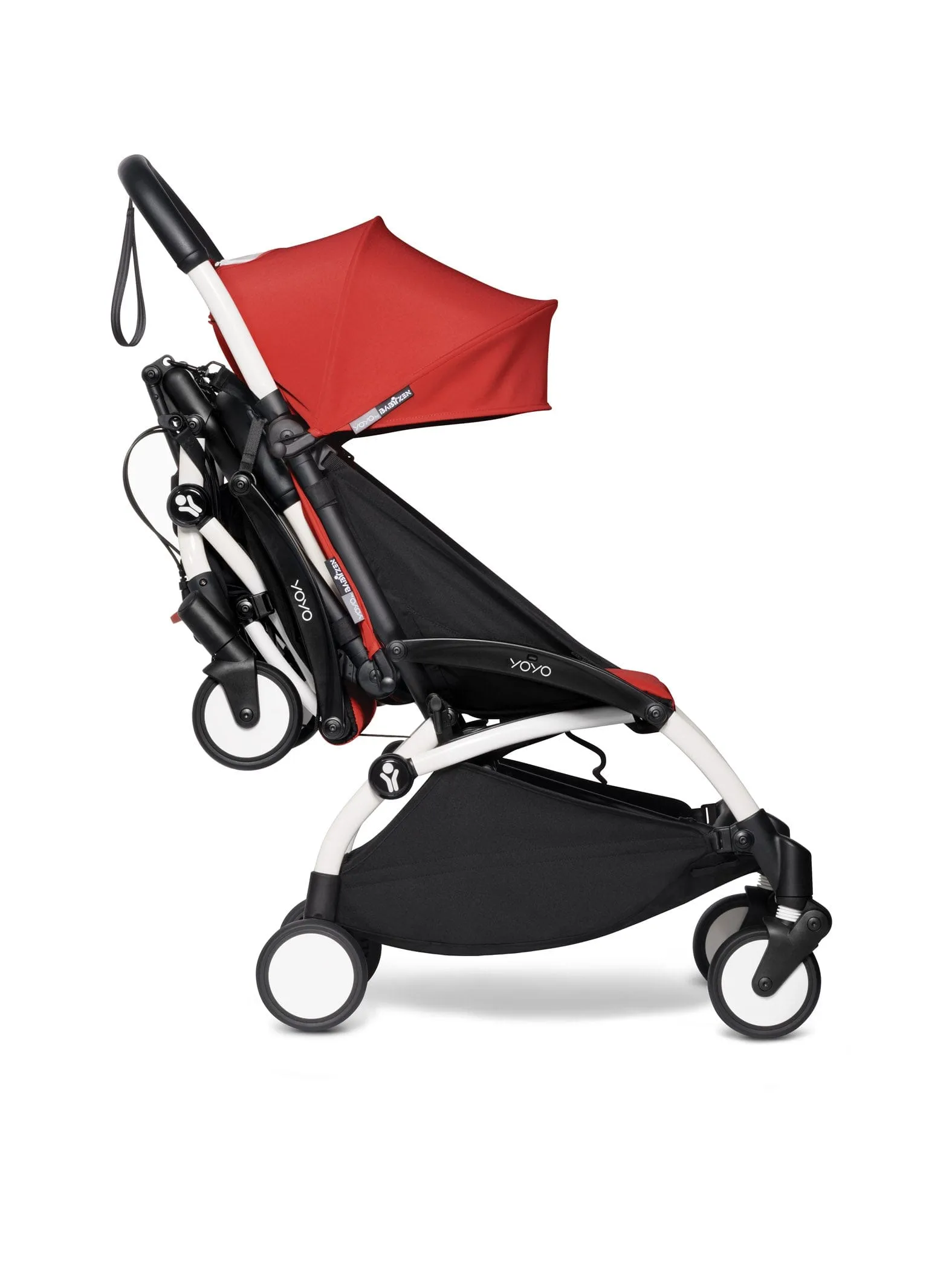 BABYZEN YOYO Double Stroller - Black Frame