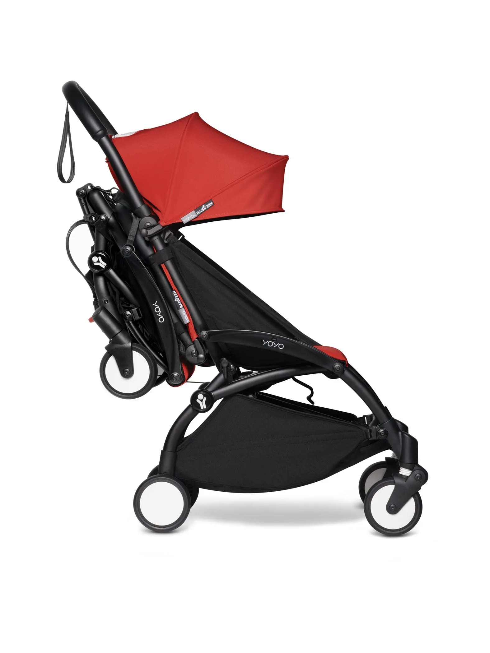 BABYZEN YOYO Double Stroller - Black Frame
