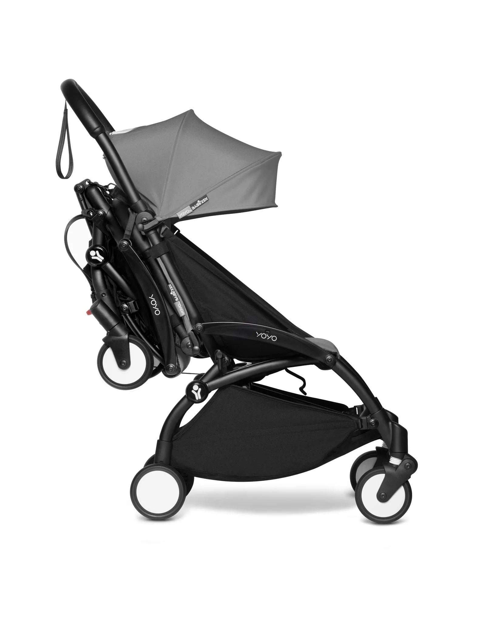 BABYZEN YOYO Double Stroller - Black Frame