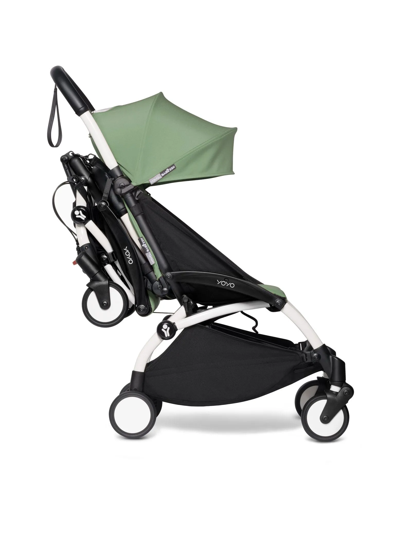 BABYZEN YOYO Double Stroller - Black Frame