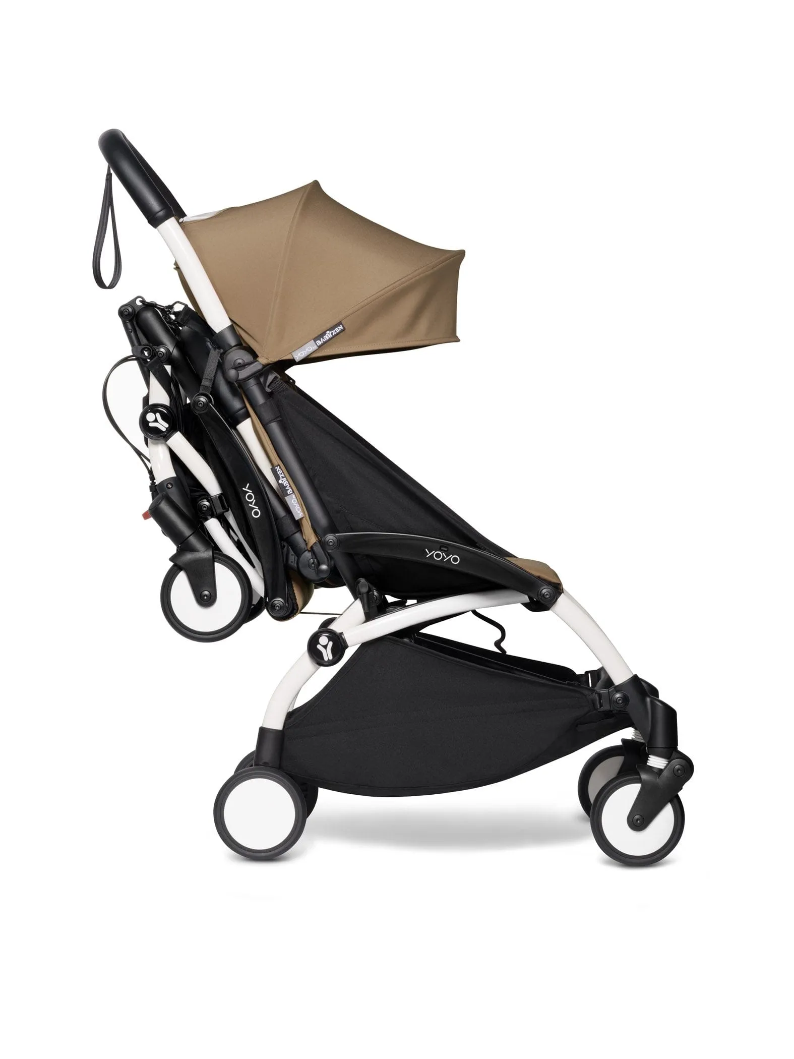 BABYZEN YOYO Double Stroller - Black Frame