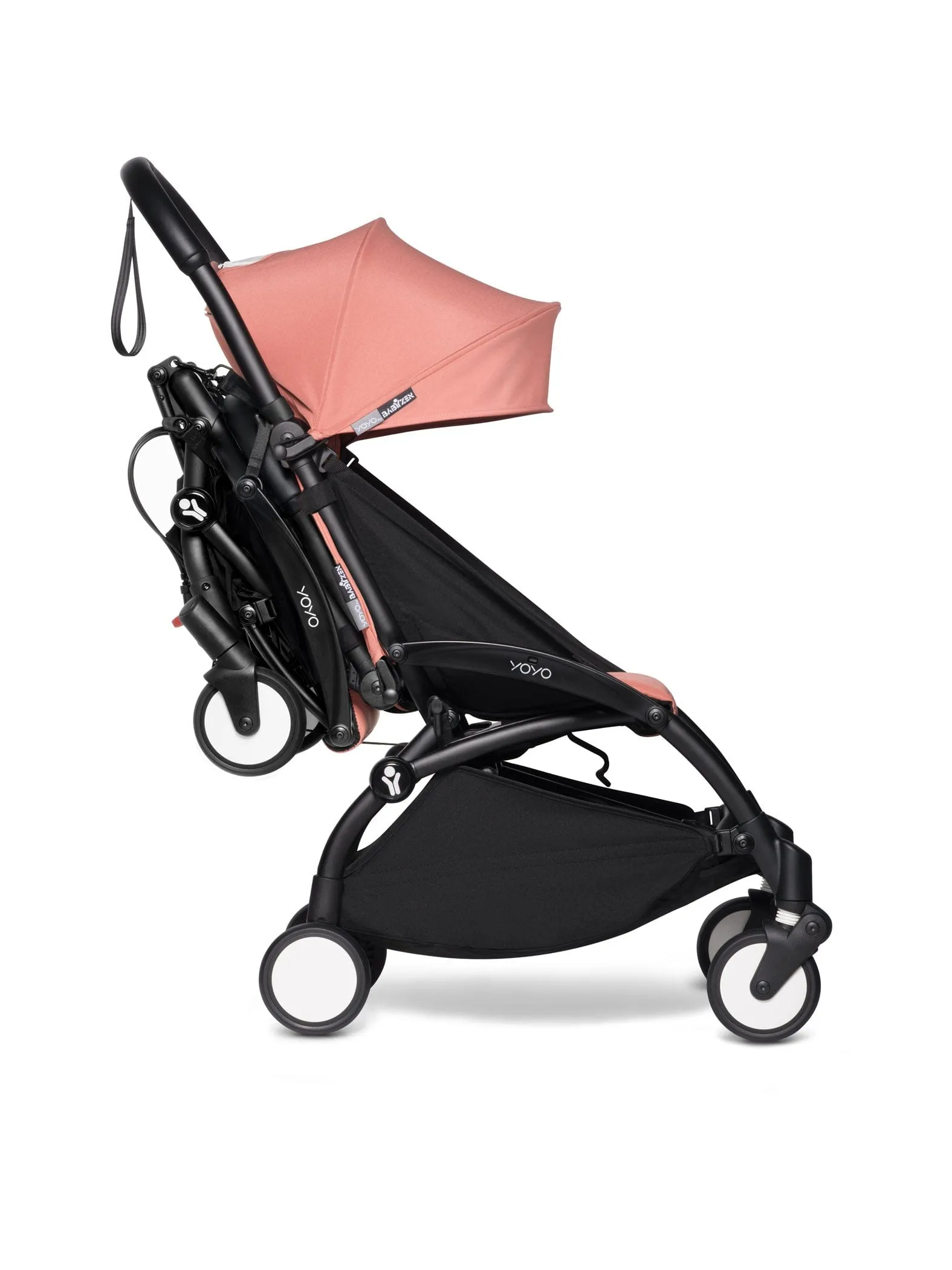BABYZEN YOYO Double Stroller - Black Frame