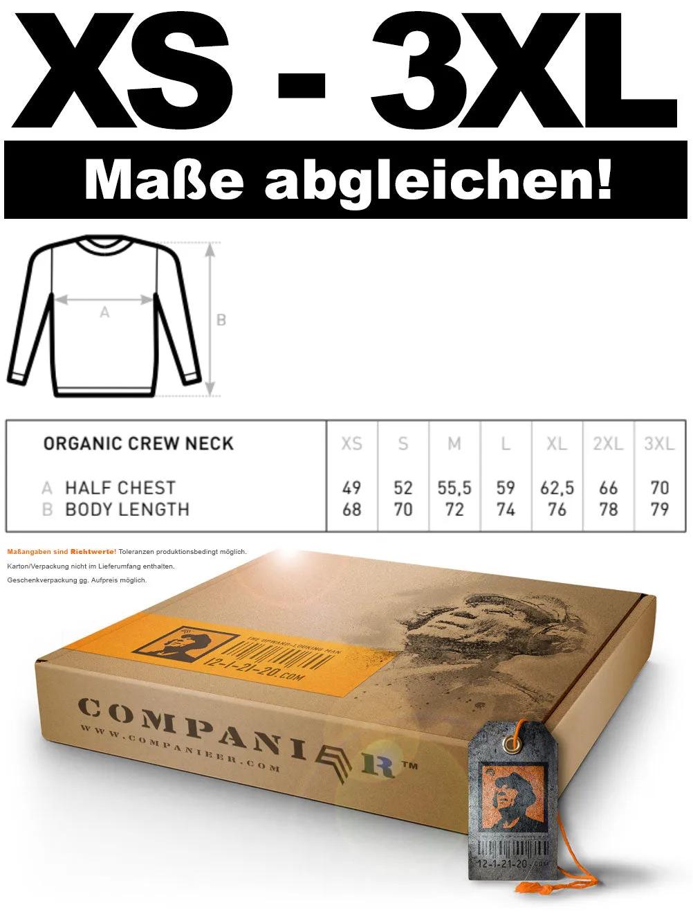BAC U31B ― Weiches Unisex Bio-Baumwolle Sweatshirt - Purple Lila