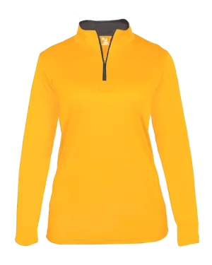 Badger 4103 Women's B-Core 1/4 Zip