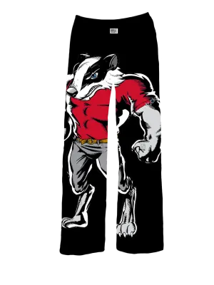 Badger Pajama Pants