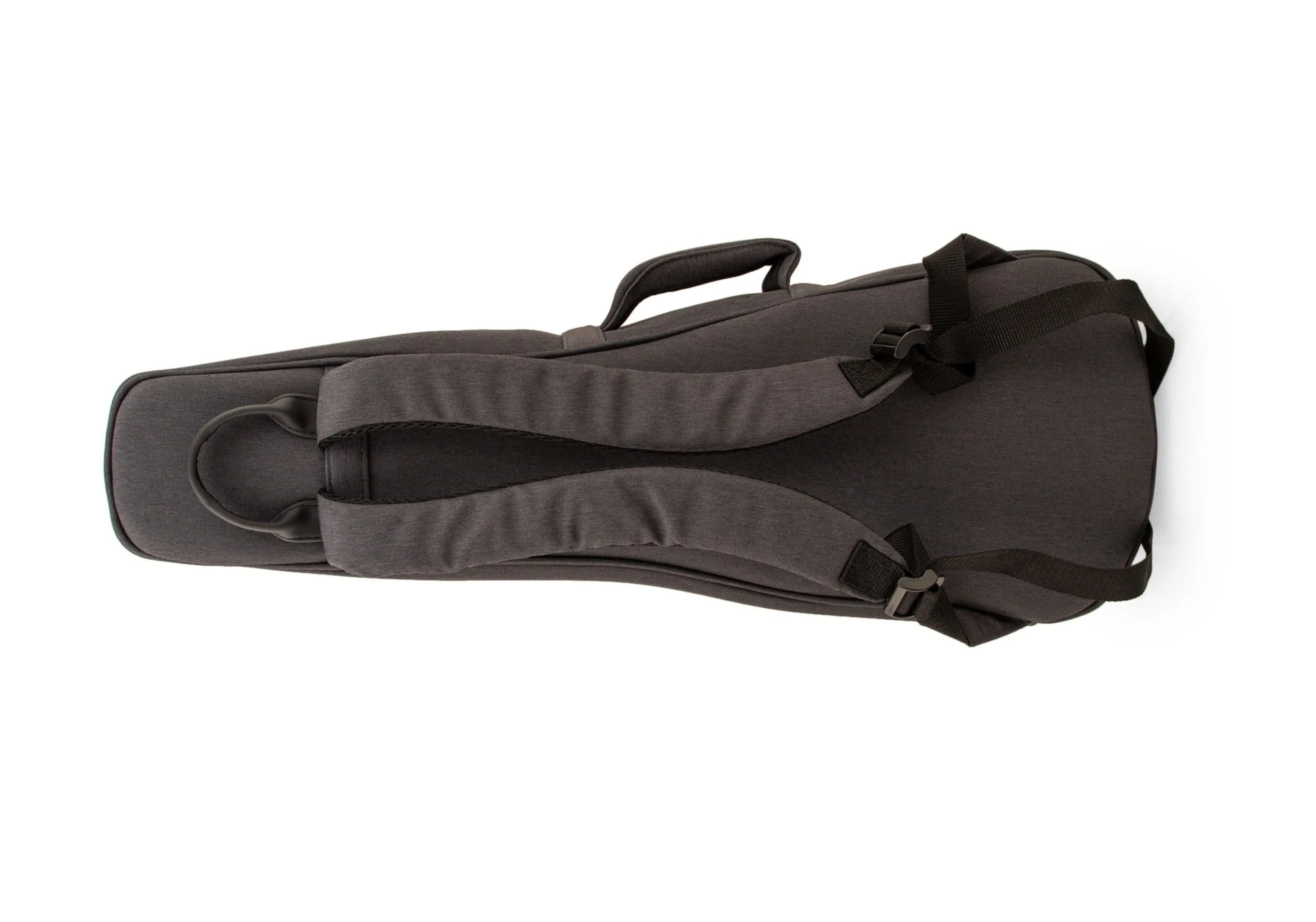 [BAG BLOWOUT] Enya Premium Padded Ukulele Gig Bag - CONCERT - Dark Grey