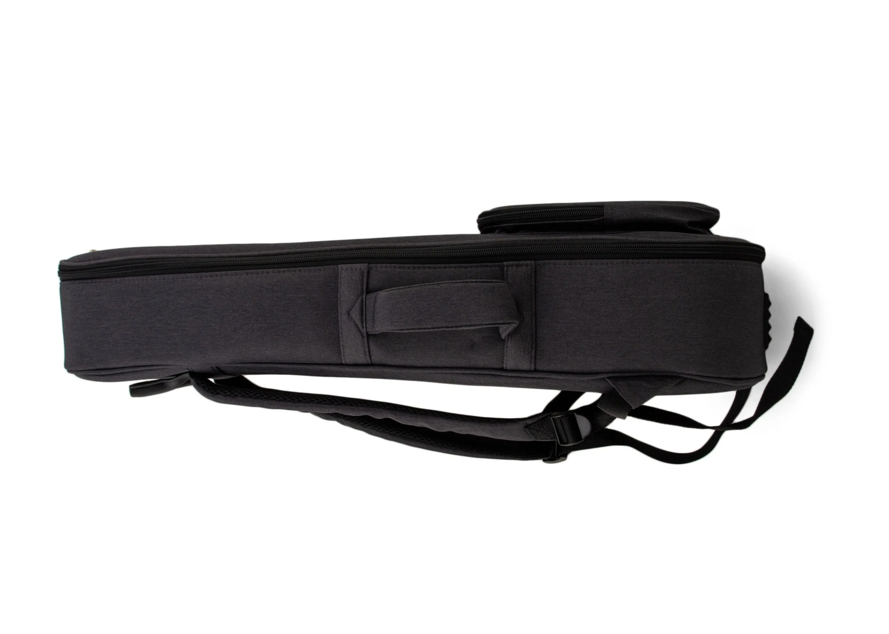 [BAG BLOWOUT] Enya Premium Padded Ukulele Gig Bag - CONCERT - Dark Grey