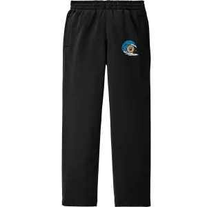 BagelEddi's Youth Sport-Wick Fleece Pant