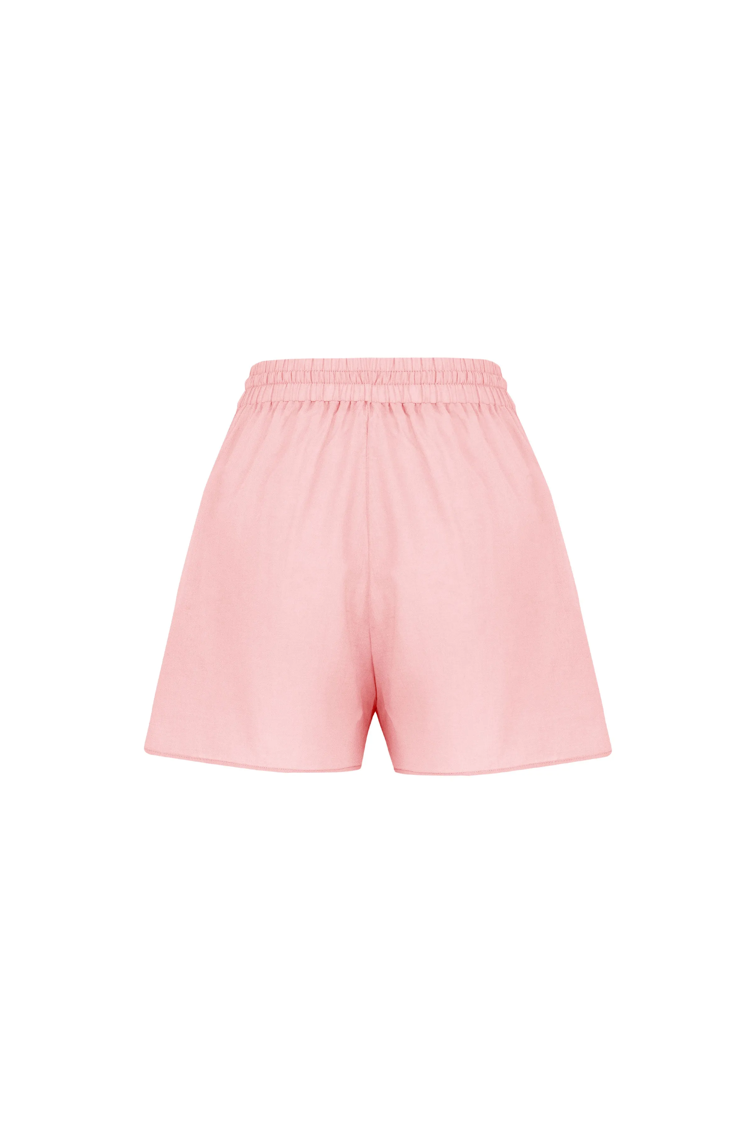 Bahamian Shorts Pink