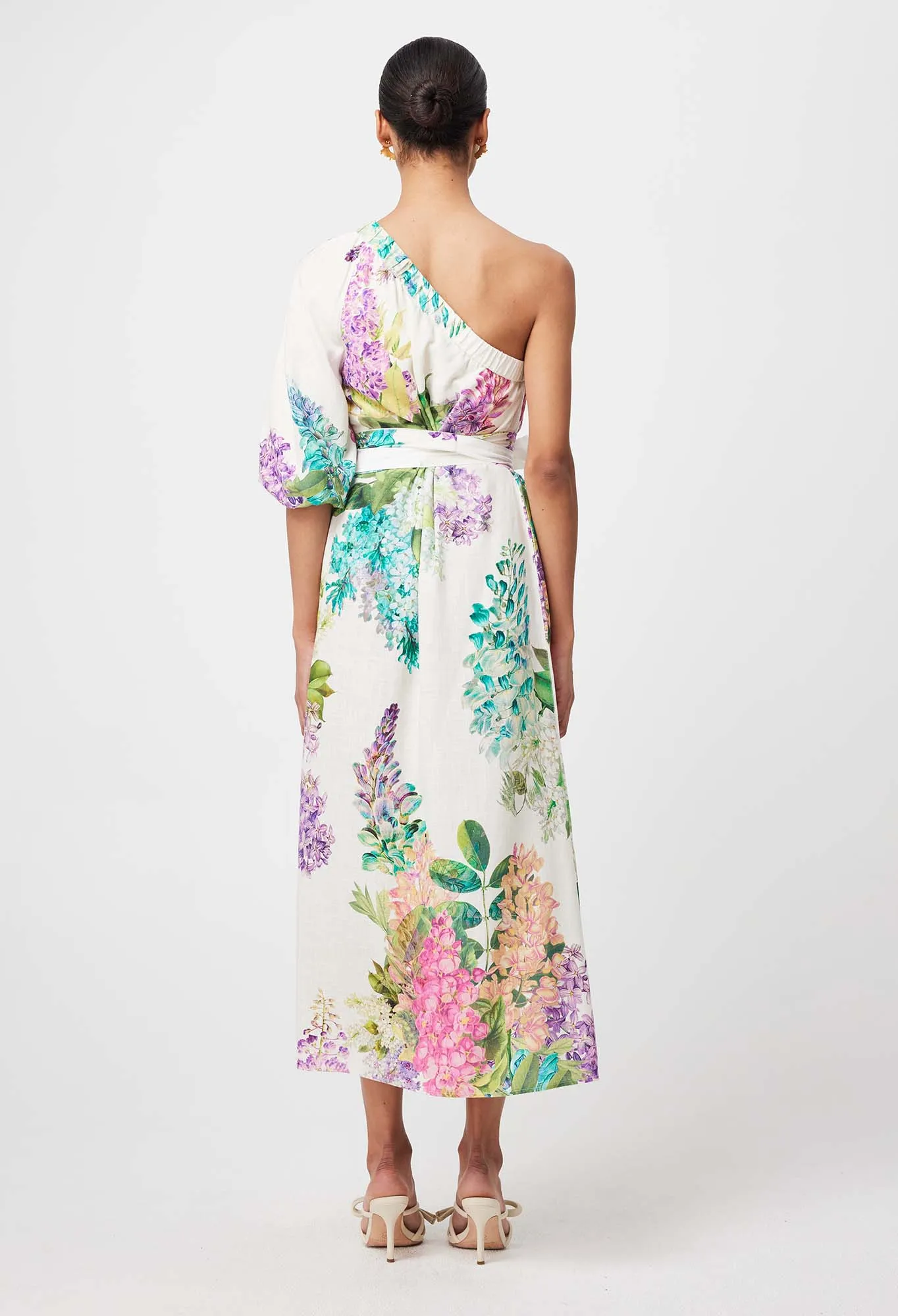 Bahia One Shoulder Dress