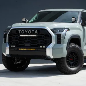 Baja Designs LP4 Ditch Light Kit for Tundra (2022-2024)
