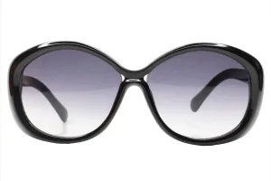 Balenciaga BAL0127S Black Acetate Italy Luxury Sunglasses -Wo