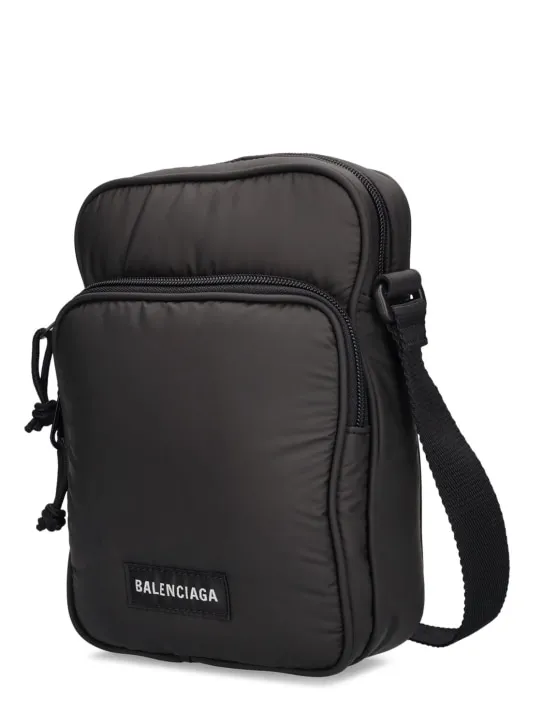 Balenciaga   Explorer zipped crossbody pouch 