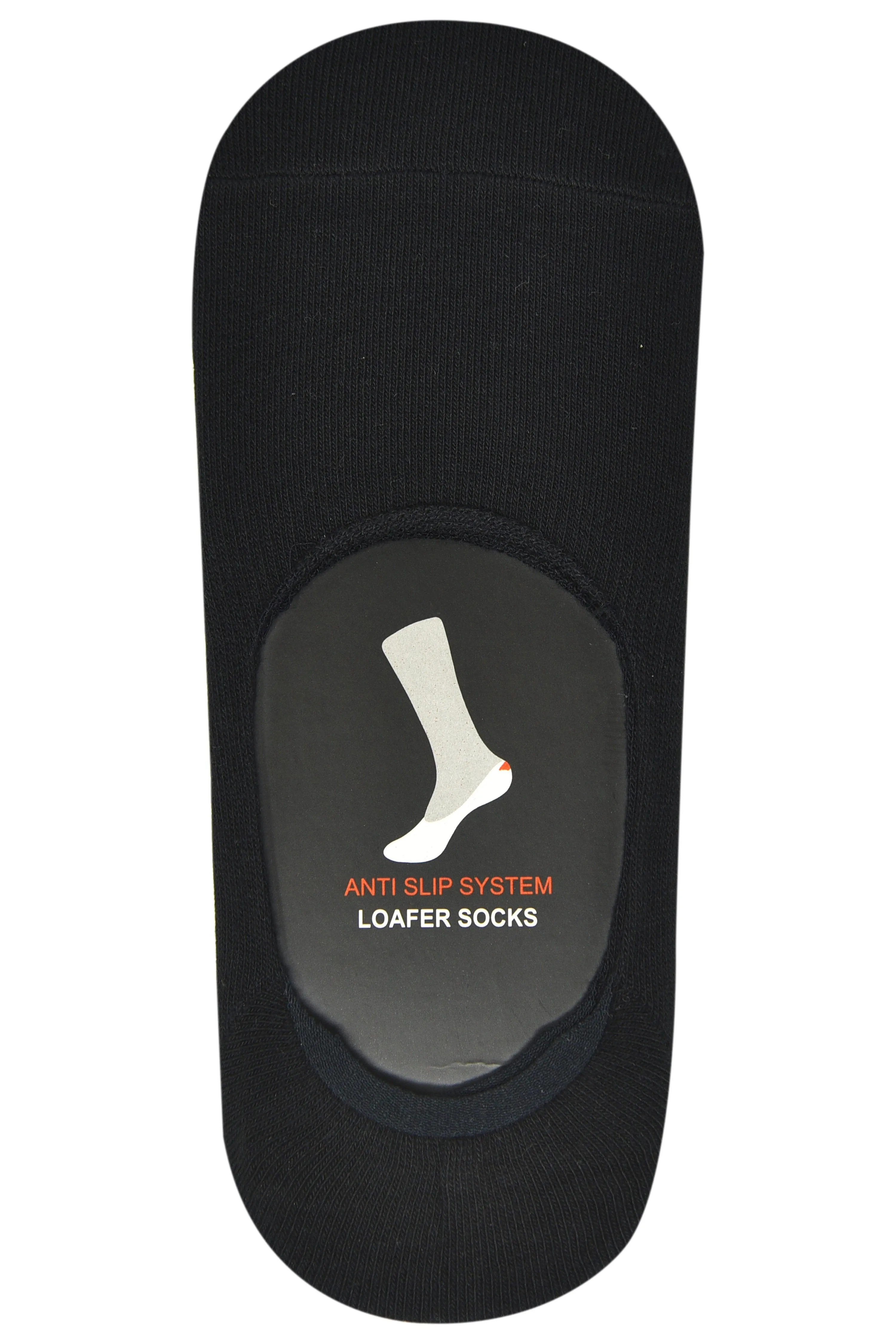 Balenzia Loafer Socks for Men  (Pack of 3 Pairs/1U)