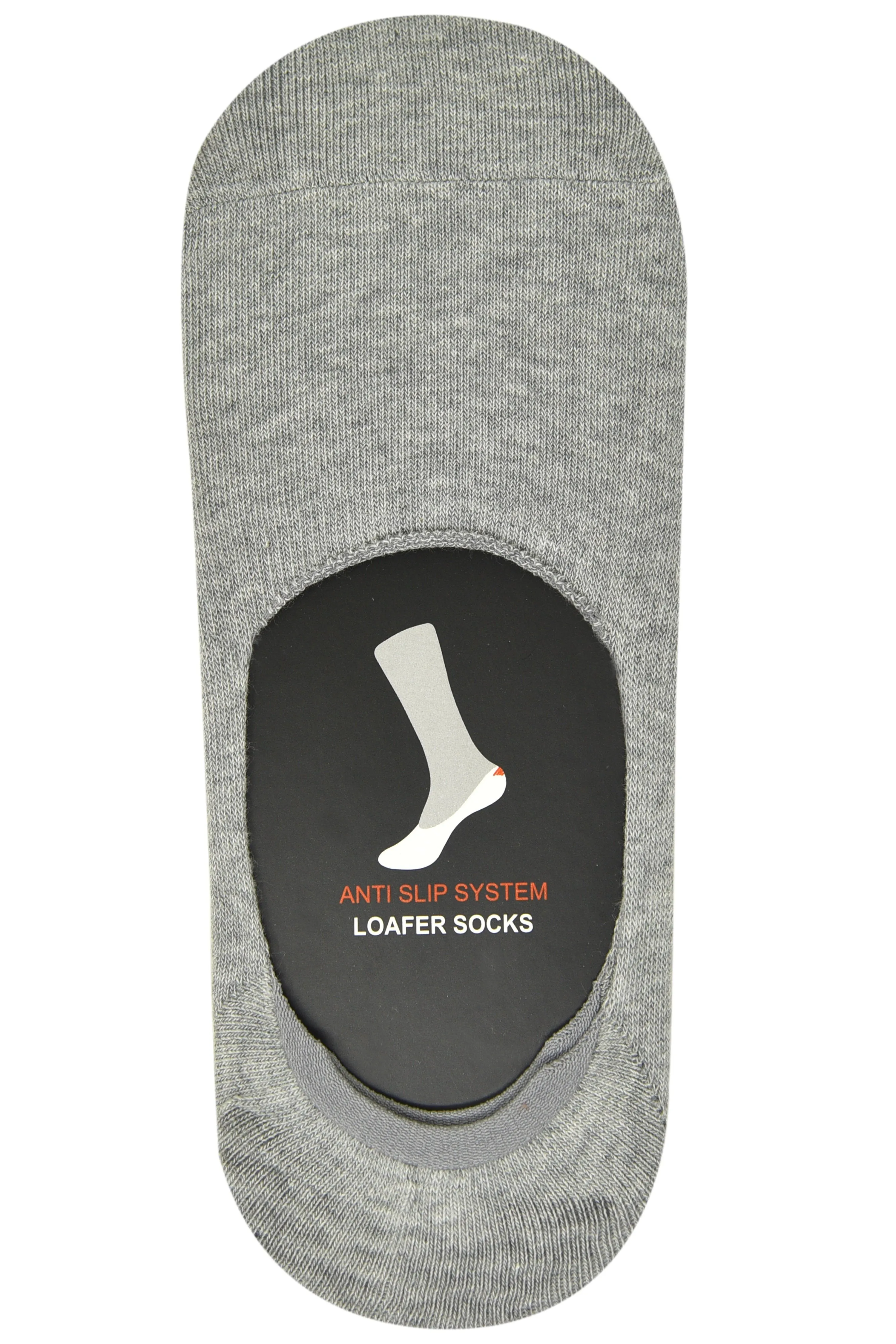Balenzia Loafer Socks for Men  (Pack of 3 Pairs/1U)