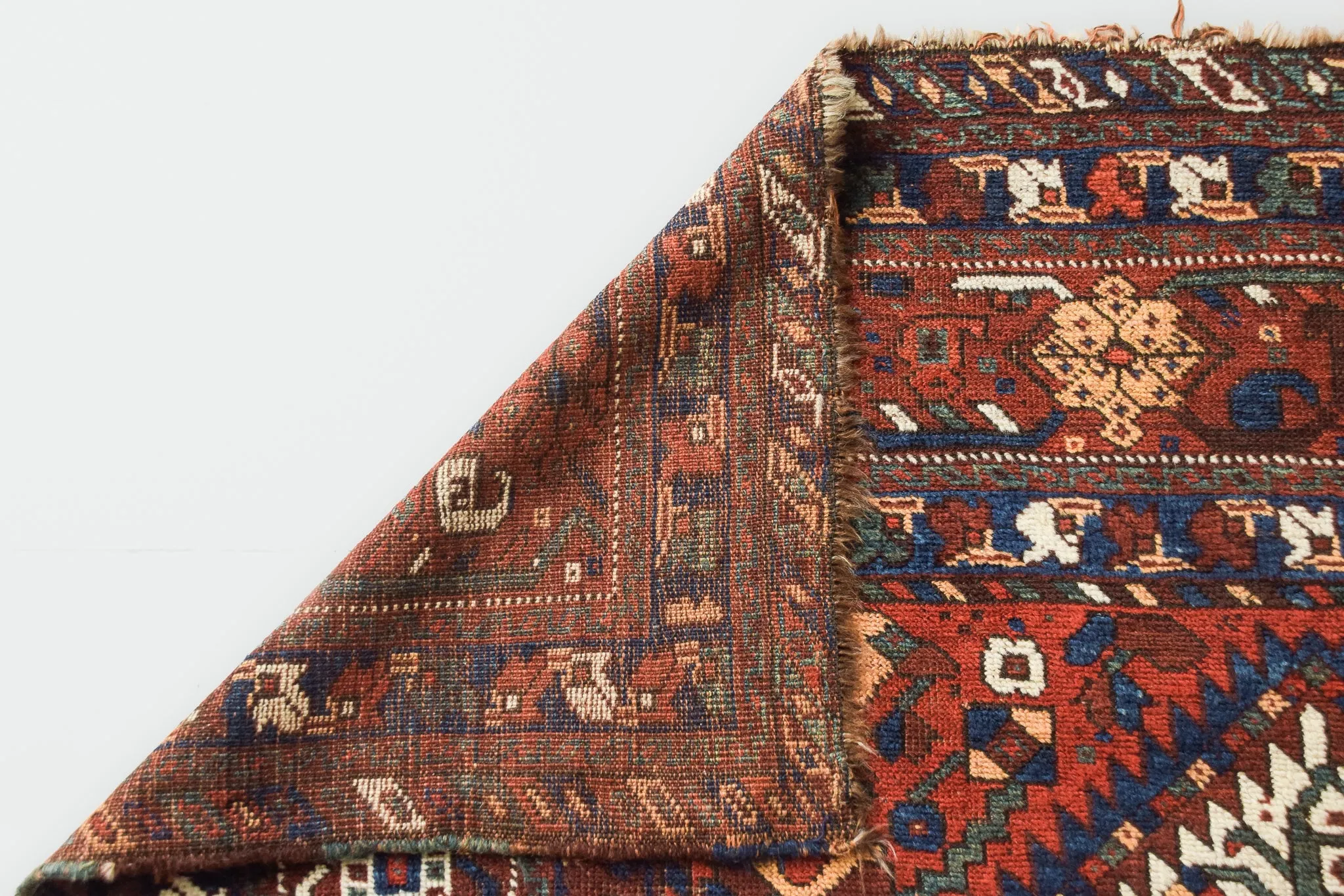 Balochistan - Handwoven Rug