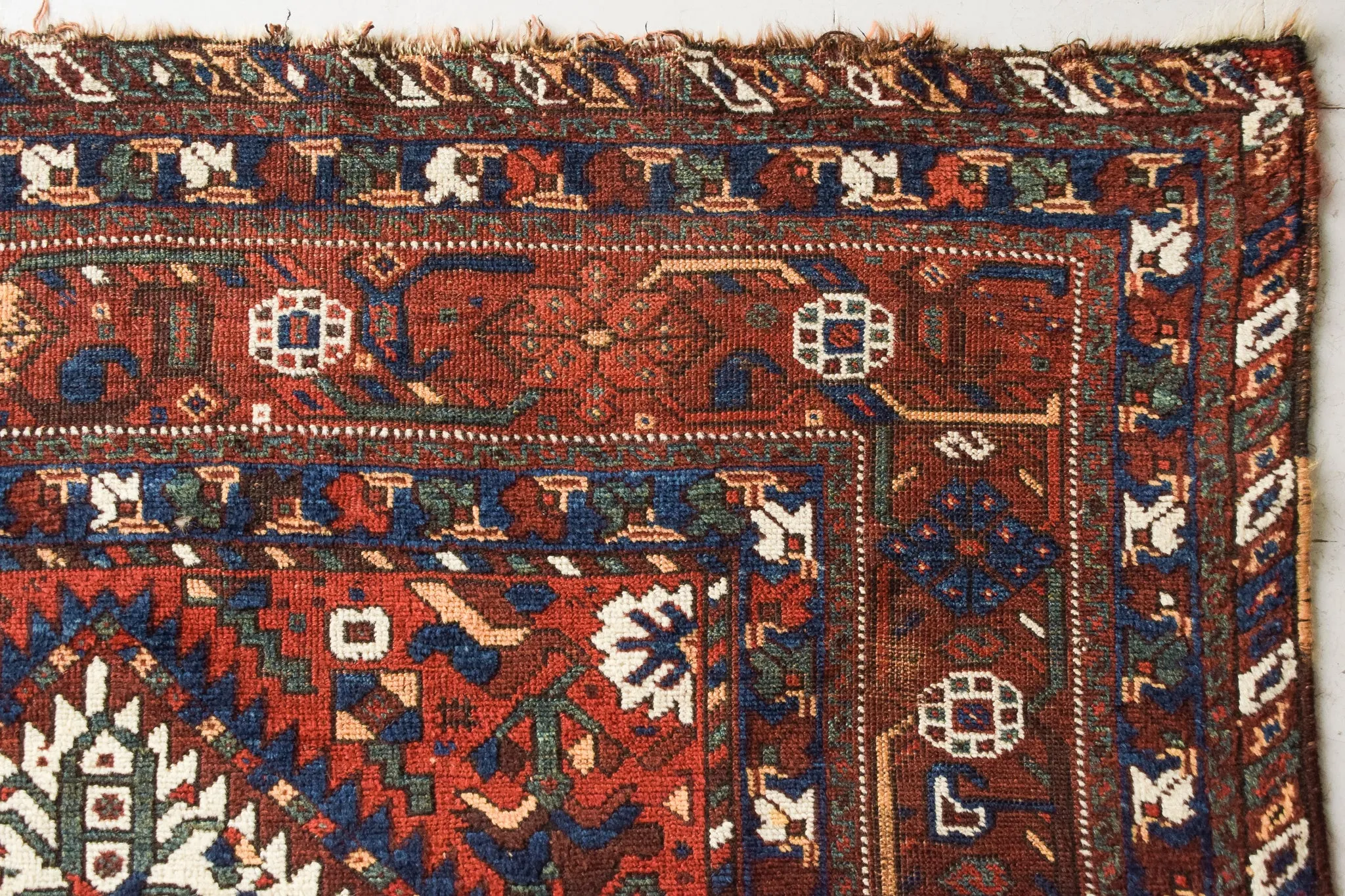 Balochistan - Handwoven Rug