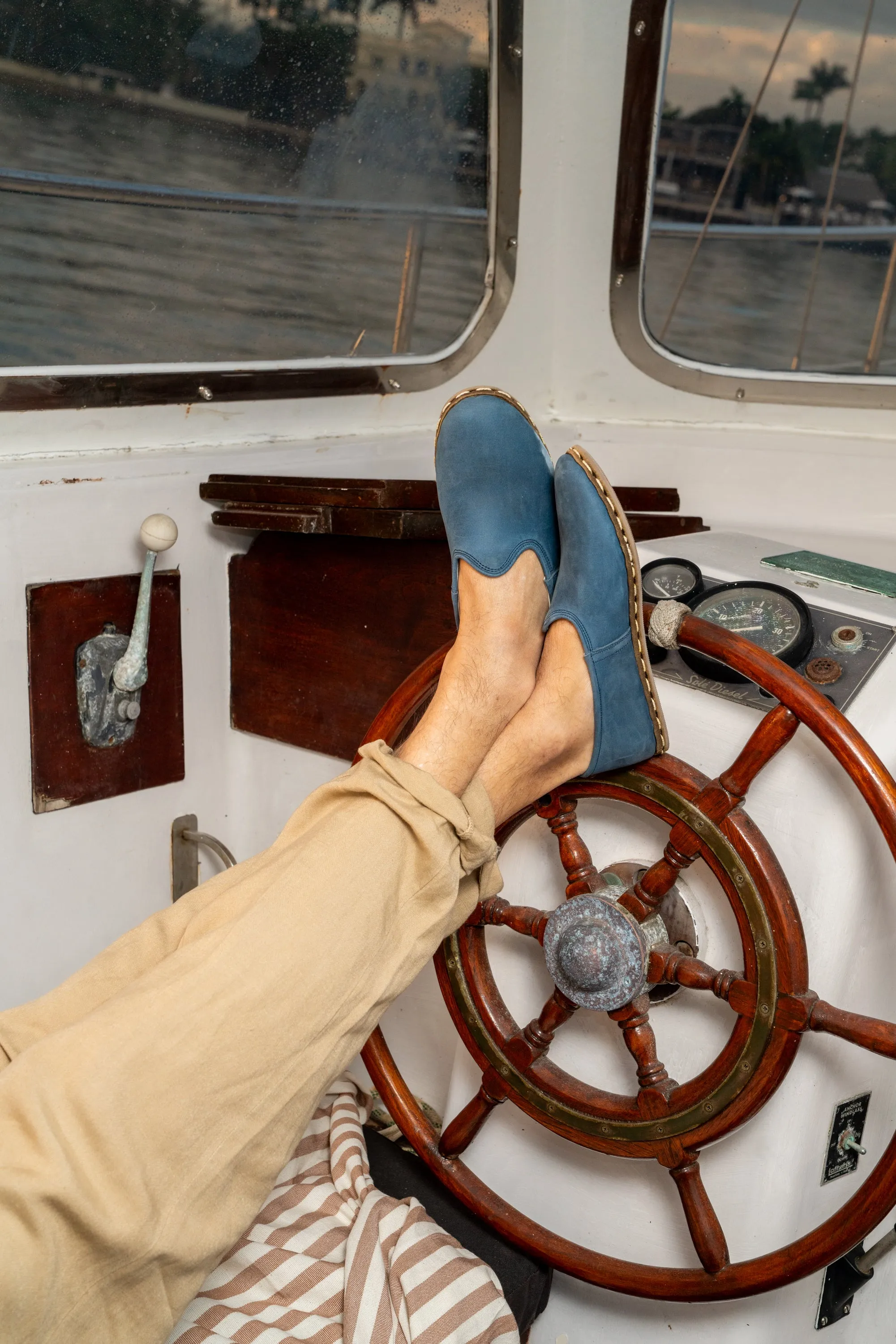 Baltic Blue Sabah (Mens)