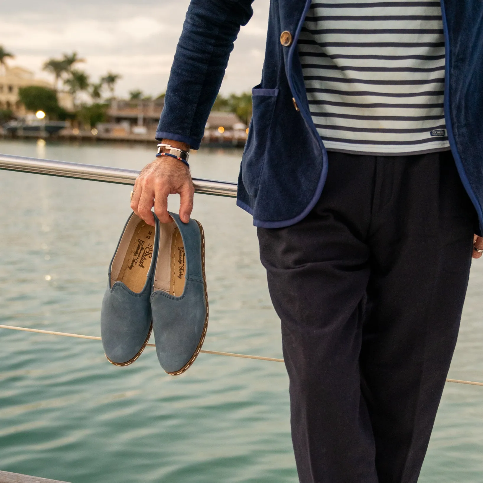 Baltic Blue Sabah (Mens)