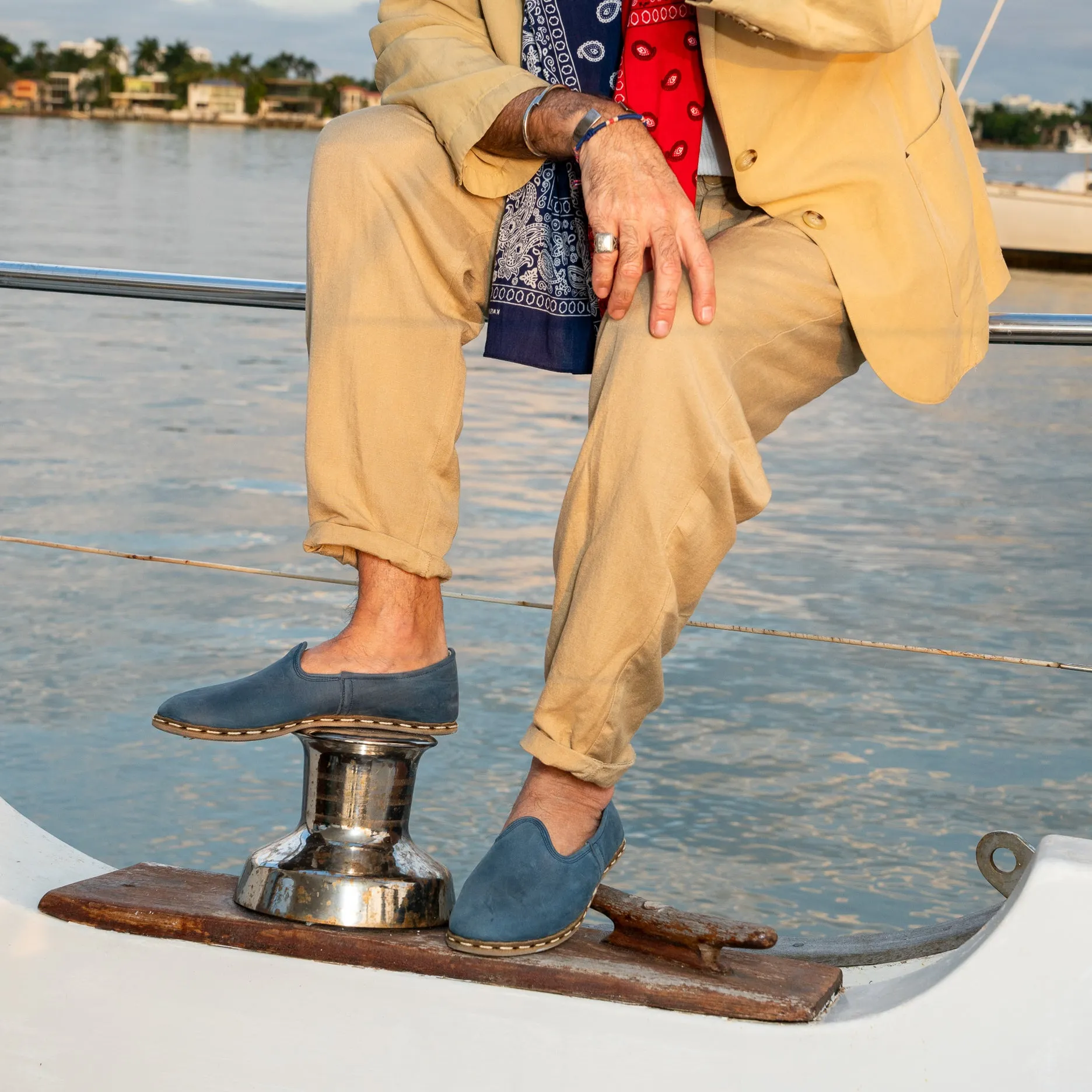 Baltic Blue Sabah (Mens)