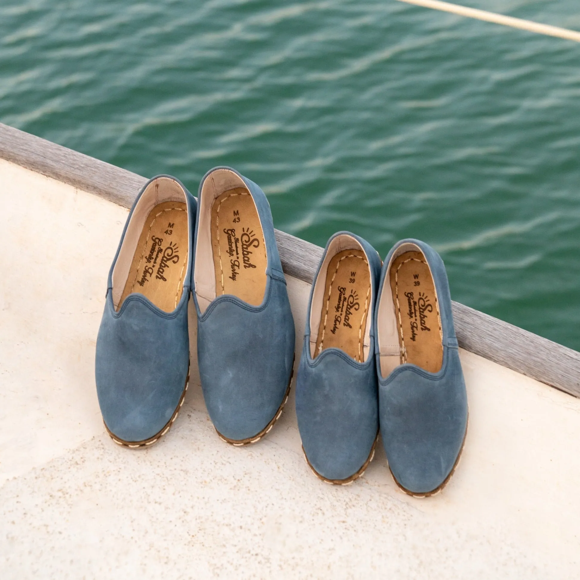 Baltic Blue Sabah (Mens)