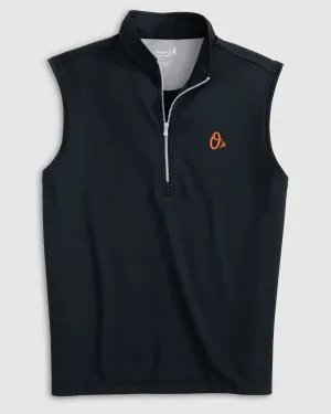 Baltimore Orioles Daves Performance 1/4 Zip Vest