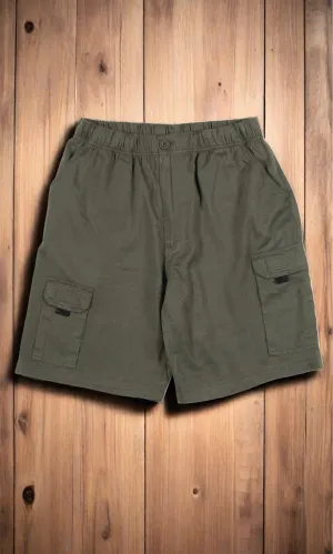 Bamboo Men's Relax Short Khaki