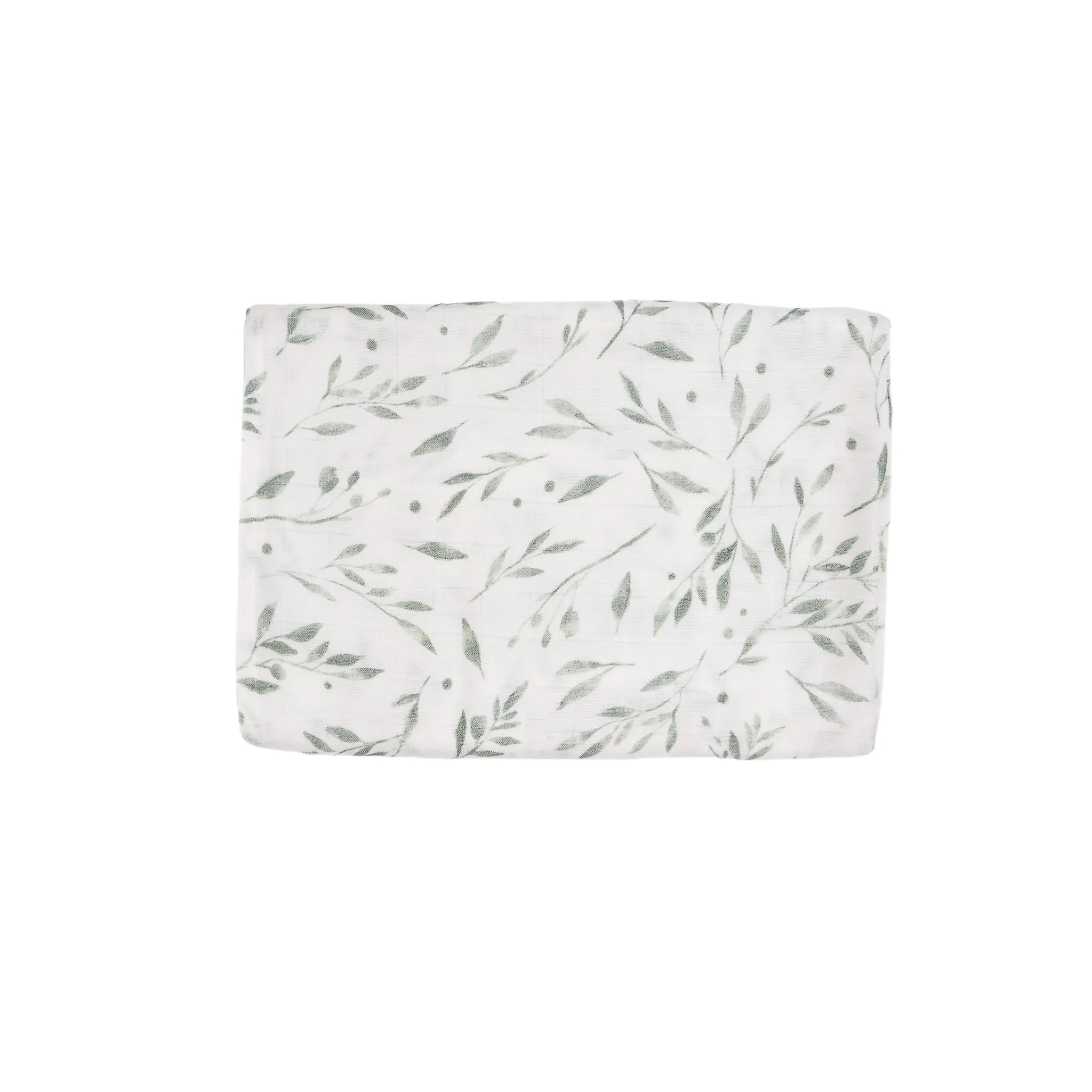 Bamboo Swaddle - Foliage