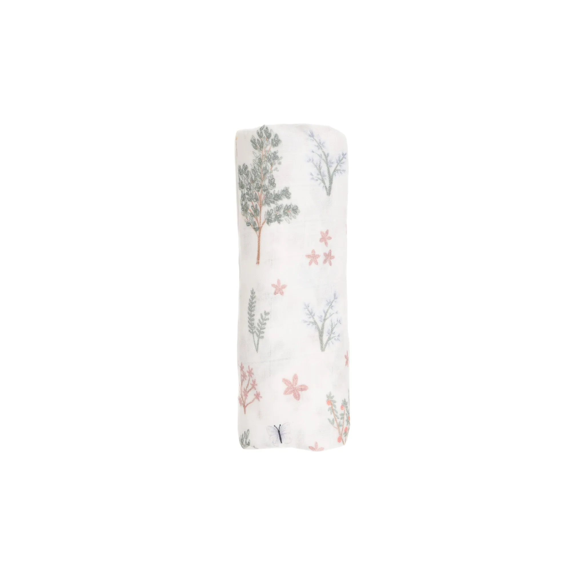 Bamboo Swaddle - Wildwood Bloom