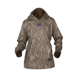 Banded Womens Tech Fleece Pullover