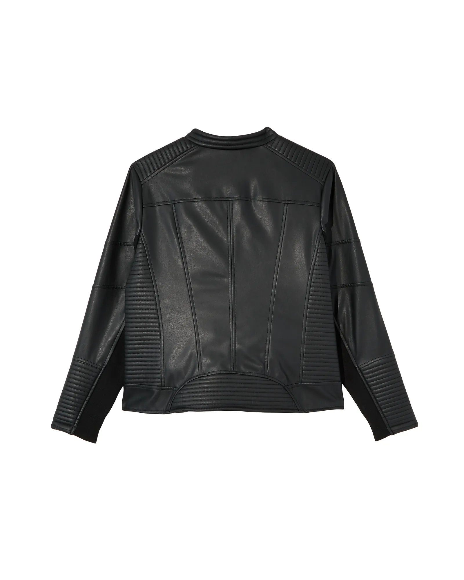 Banja Moto Jacket | Black
