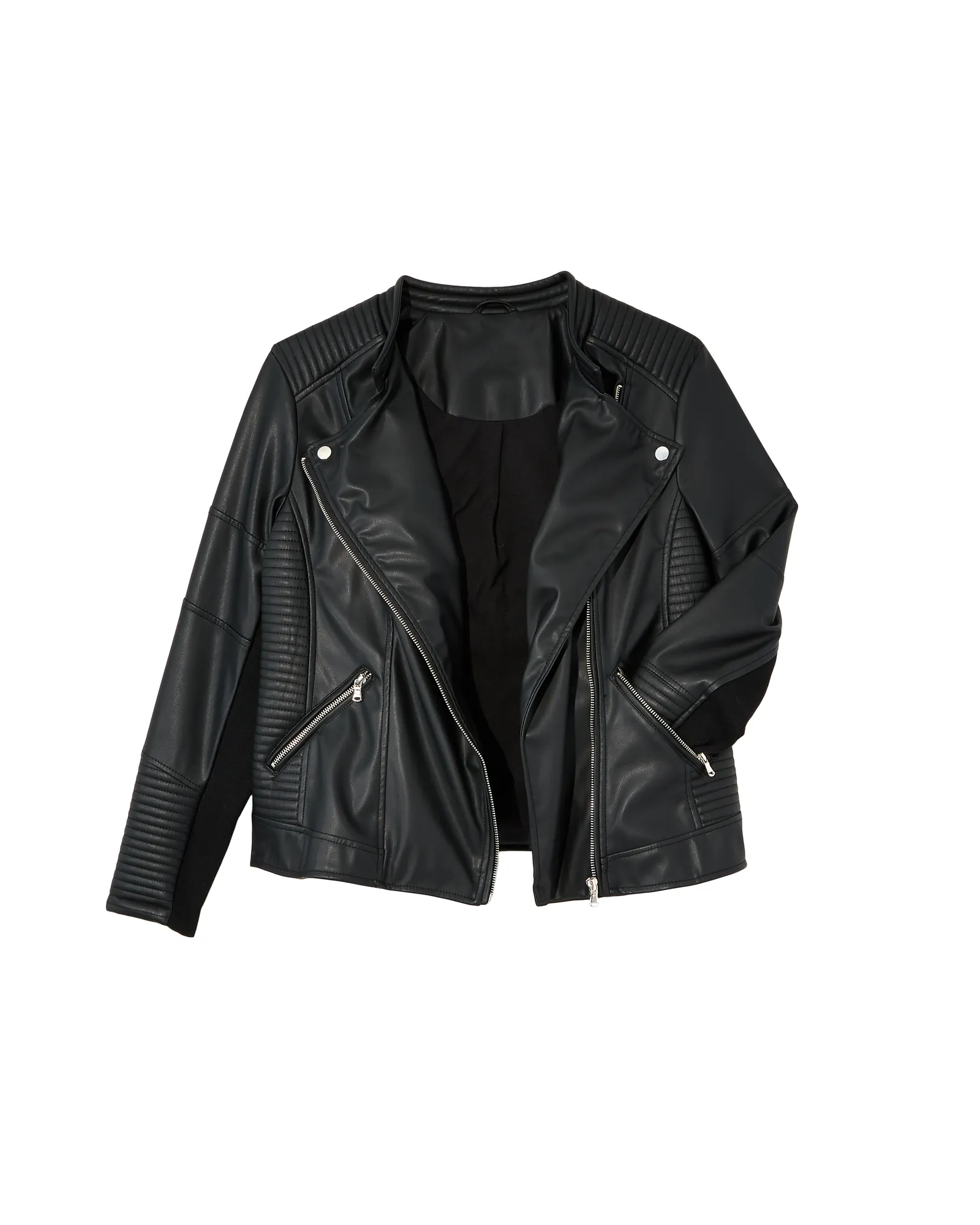 Banja Moto Jacket | Black