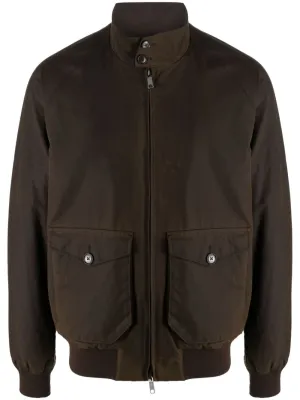 Baracuta Coats Brown