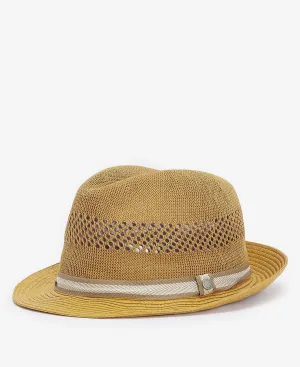 Barbour - Craster Trilby, Dark Tan