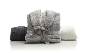 BAREFOOT DREAMS COZY CHIC ROBE. 3 COLOR OPTIONS
