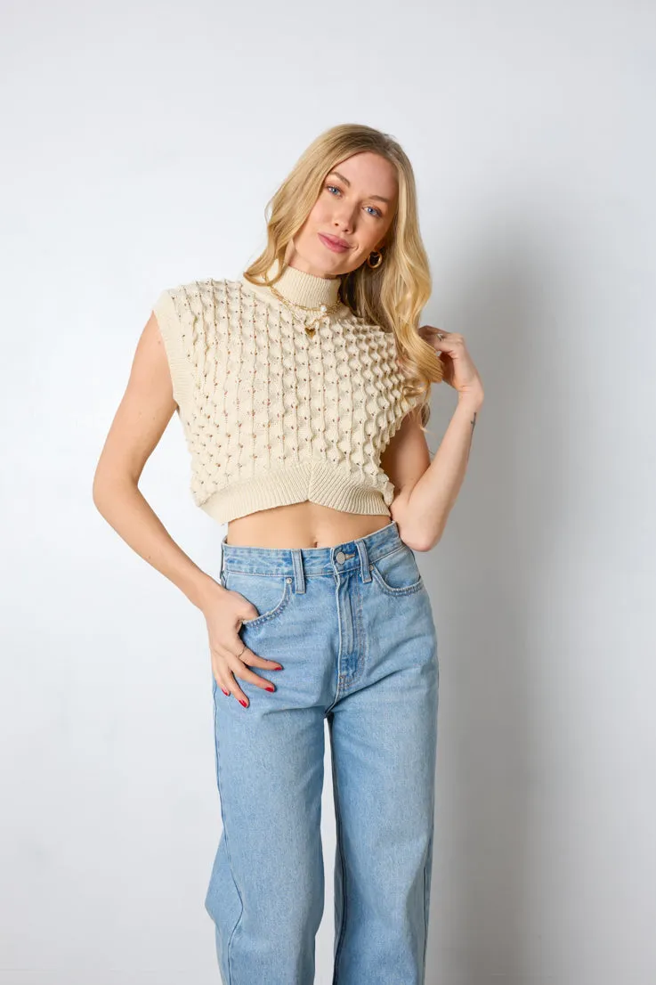Barker Sweater Vest
