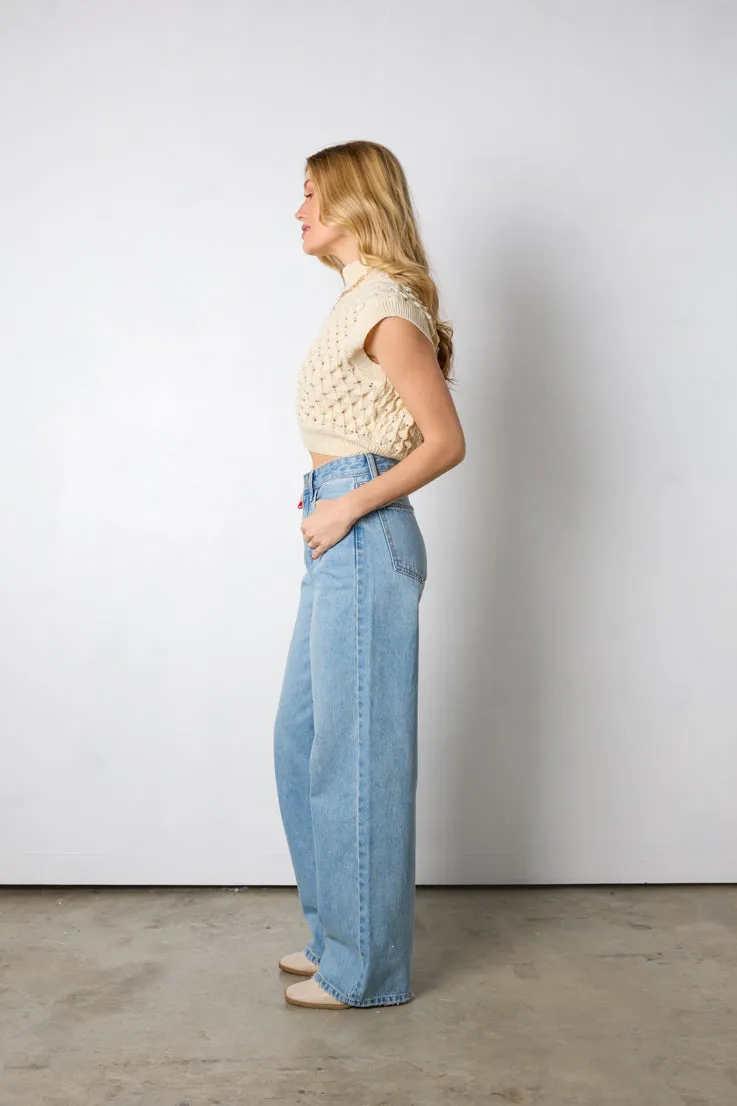 Barker Sweater Vest