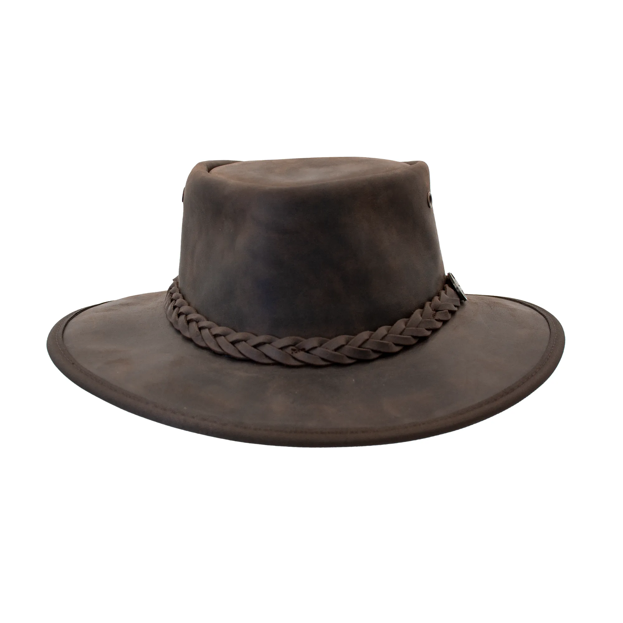 Barmah Hat | 1060 Bronco Brown