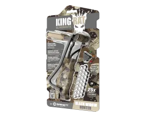 Barnett Black Widow Hunter Slingshot wth ammo