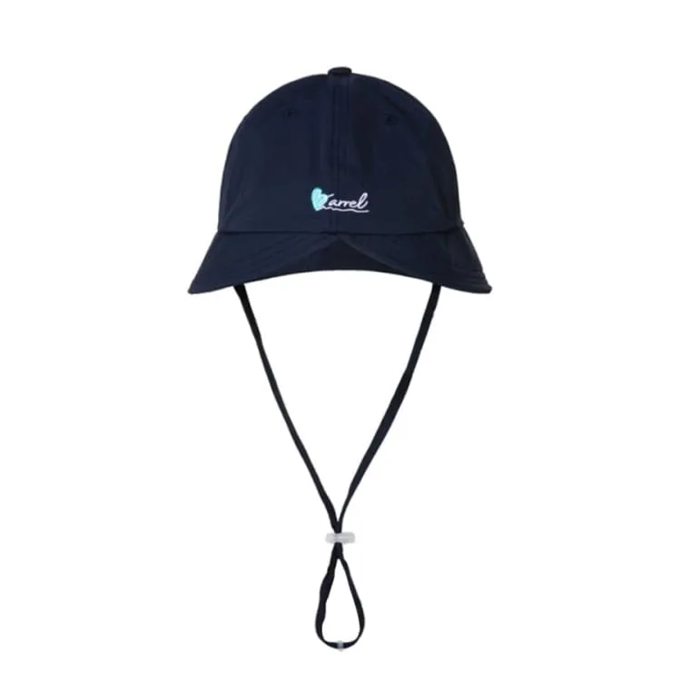 Barrel Kids Ocean Bonnet Hat-NAVY