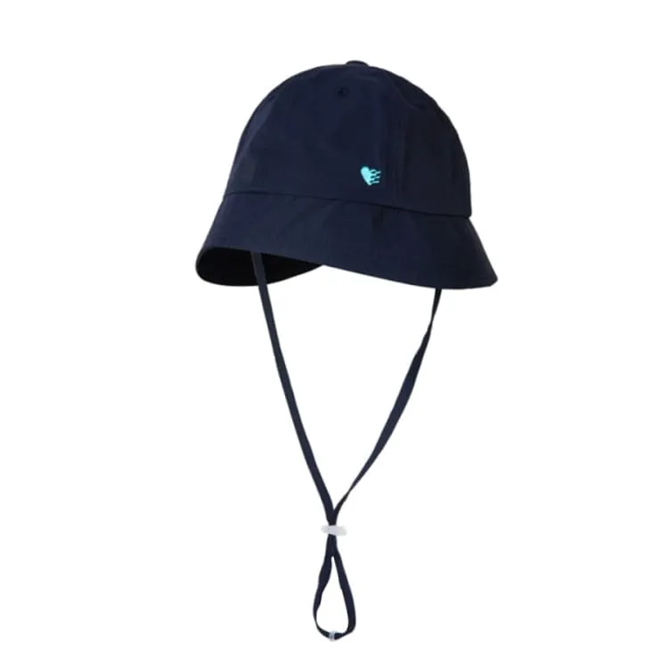 Barrel Kids Ocean Bonnet Hat-NAVY