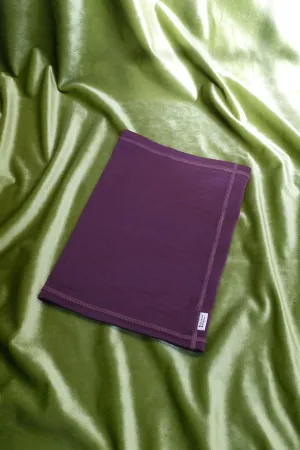 Basalt Purple Surplus Neck Warmer