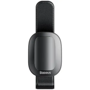 Baseus Platinum Vehicle Eyewear Clip Sunglasses Holder For Car Clamp Type ACYJN-B01