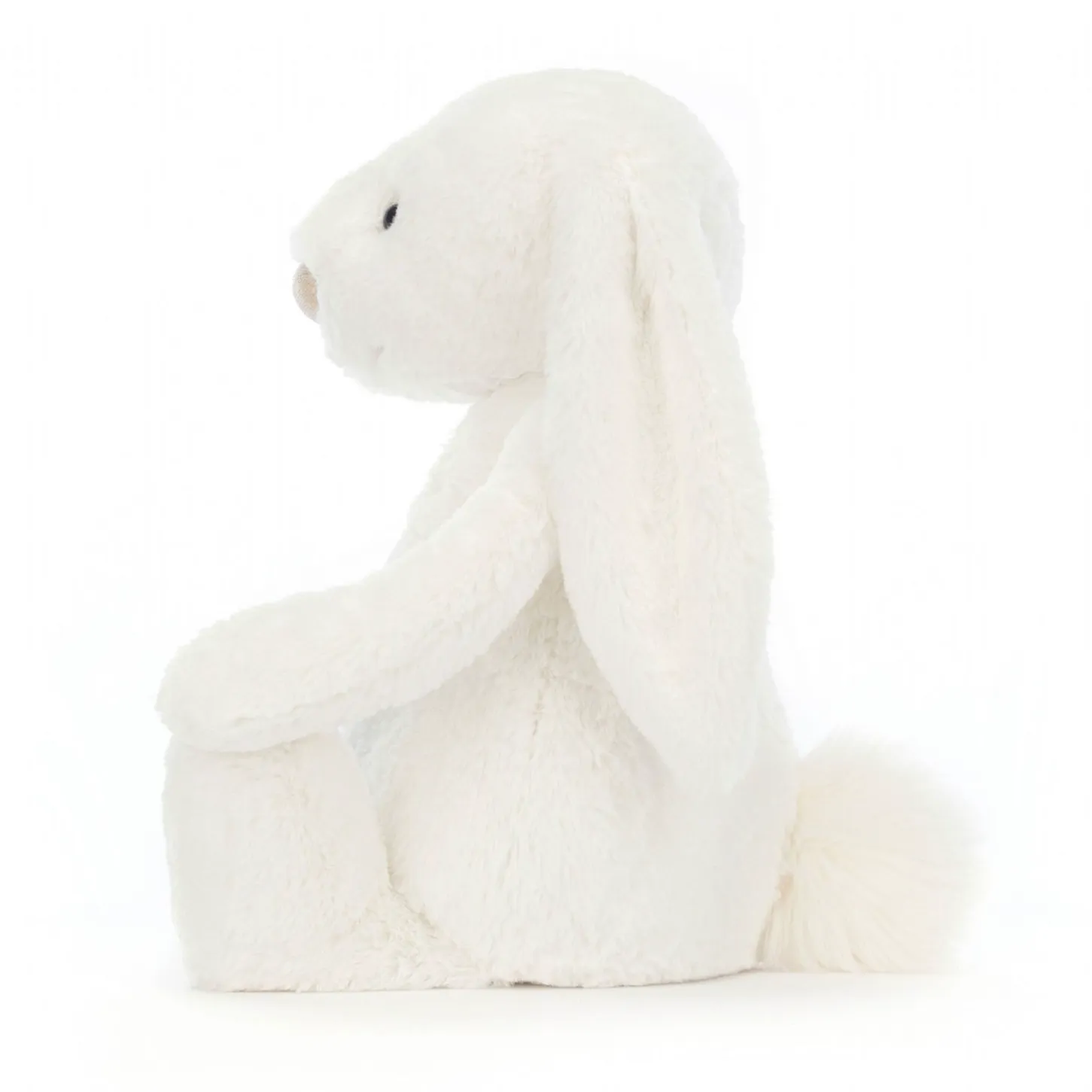 Bashful Luxe Bunny Luna Big