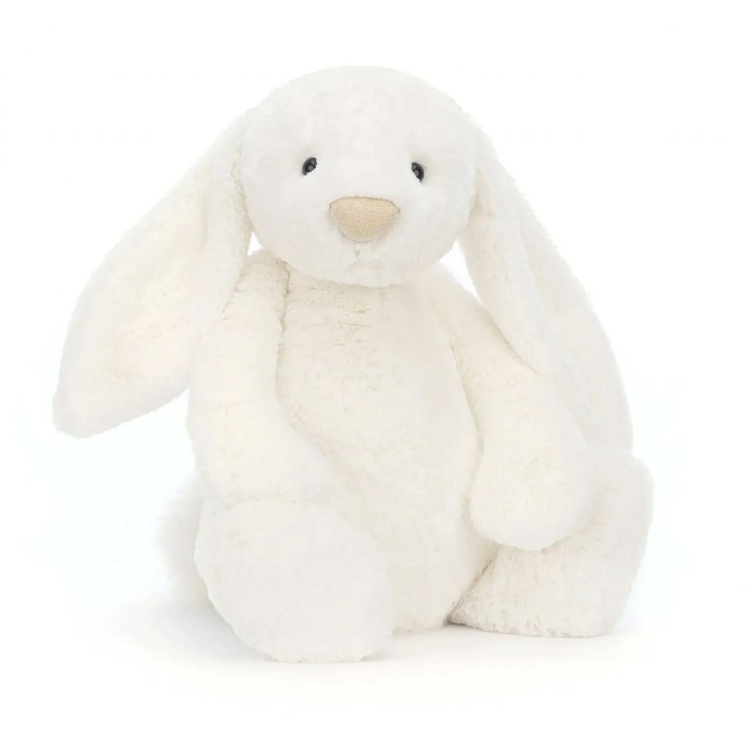 Bashful Luxe Bunny Luna Big
