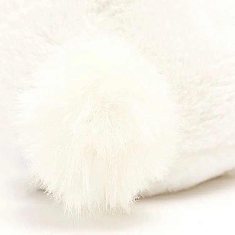 Bashful Luxe Bunny Luna Original - White