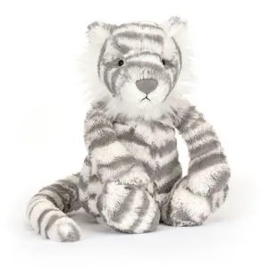 Bashful Snow Tiger-Original