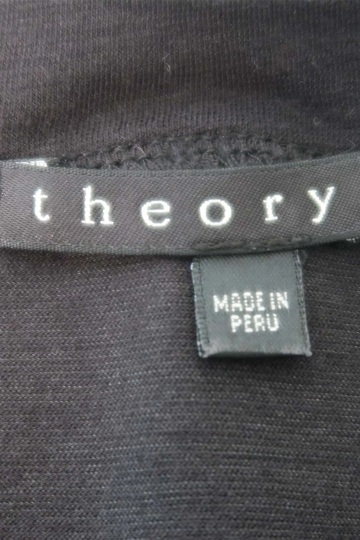 Basic Black Top