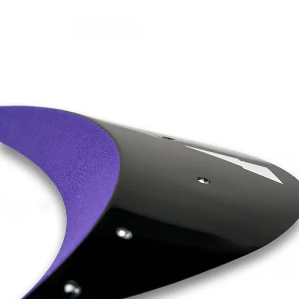 Basic Crescent 45 600mm - Black Ice